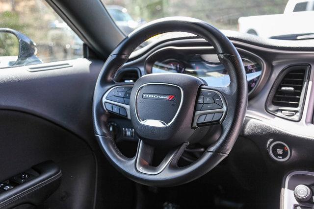 used 2019 Dodge Challenger car, priced at $18,888