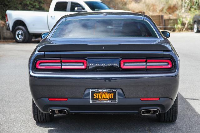 used 2019 Dodge Challenger car, priced at $18,888