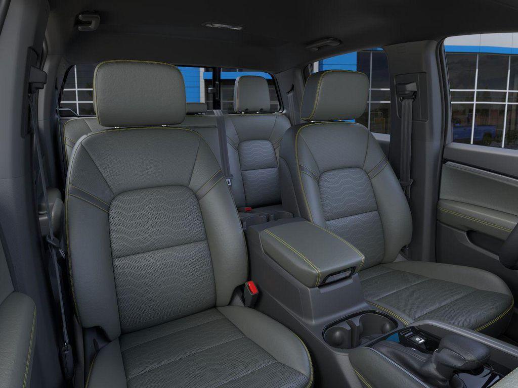 new 2026 Chevrolet Colorado car, priced at $49,709