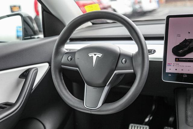 used 2021 Tesla Model Y car, priced at $33,388
