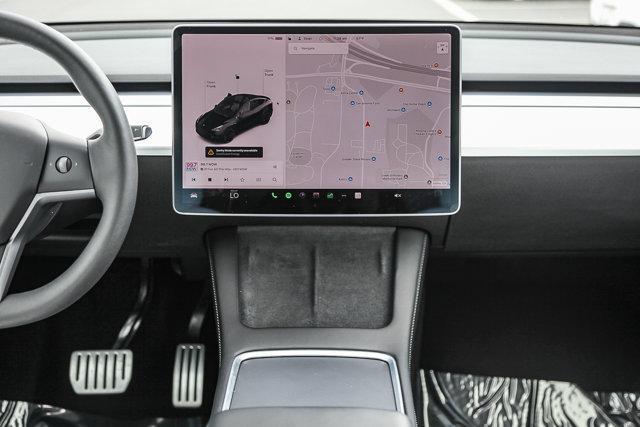used 2021 Tesla Model Y car, priced at $33,388