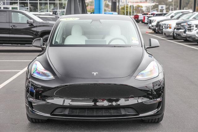 used 2021 Tesla Model Y car, priced at $33,388