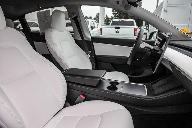 used 2021 Tesla Model Y car, priced at $33,388