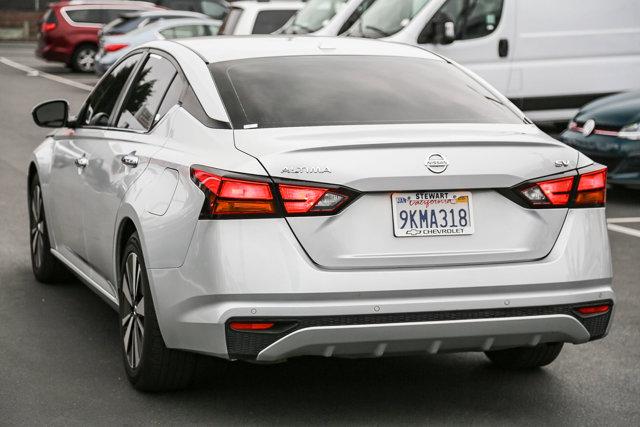 used 2022 Nissan Altima car, priced at $16,994