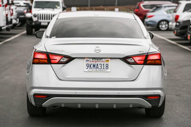 used 2022 Nissan Altima car, priced at $16,994