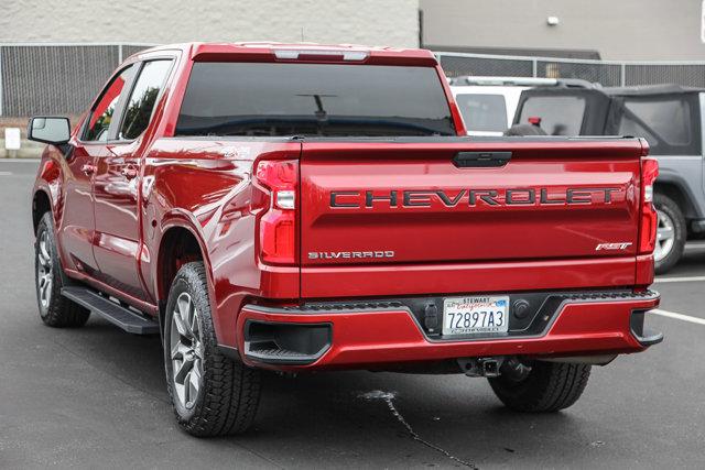 used 2020 Chevrolet Silverado 1500 car, priced at $32,999