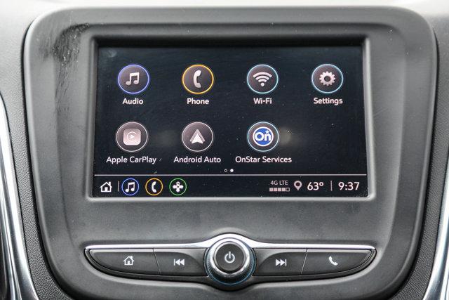 used 2022 Chevrolet Equinox car, priced at $21,999