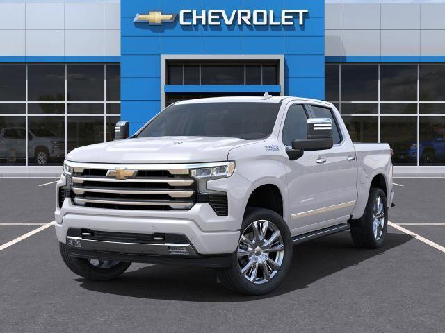 new 2025 Chevrolet Silverado 1500 car, priced at $79,694