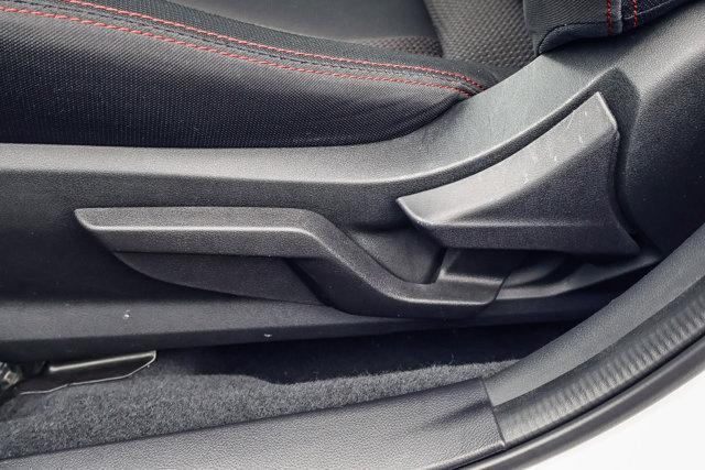 used 2022 Subaru WRX car, priced at $27,500