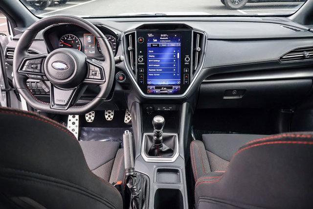 used 2022 Subaru WRX car, priced at $27,500