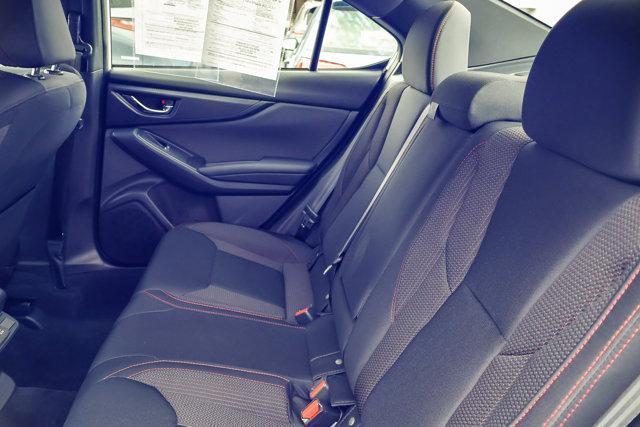 used 2022 Subaru WRX car, priced at $27,500