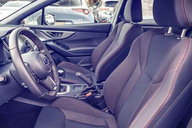 used 2022 Subaru WRX car, priced at $27,500