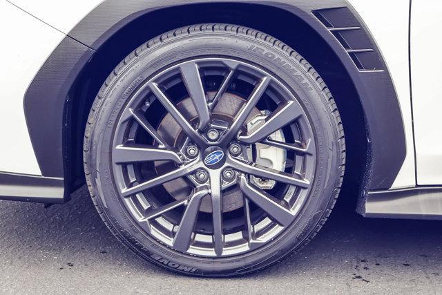 used 2022 Subaru WRX car, priced at $27,500