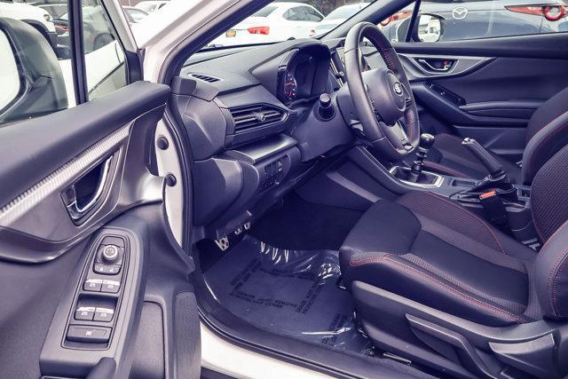 used 2022 Subaru WRX car, priced at $27,500