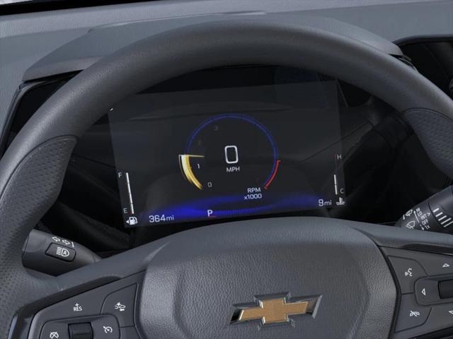 new 2024 Chevrolet TrailBlazer car, priced at $24,975