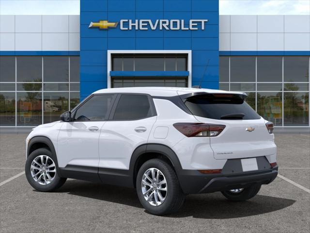 new 2024 Chevrolet TrailBlazer car, priced at $24,975