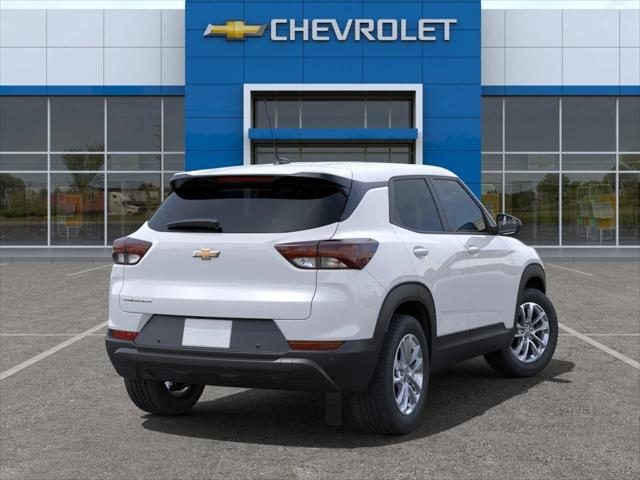 new 2024 Chevrolet TrailBlazer car, priced at $24,975