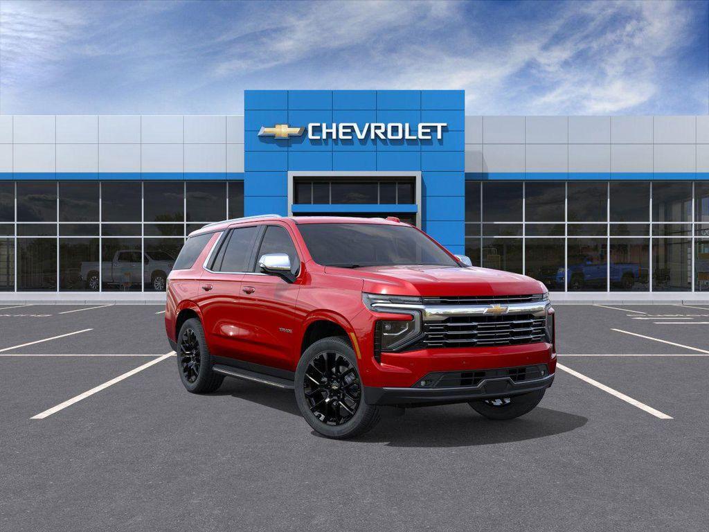 new 2026 Chevrolet Tahoe car, priced at $84,980