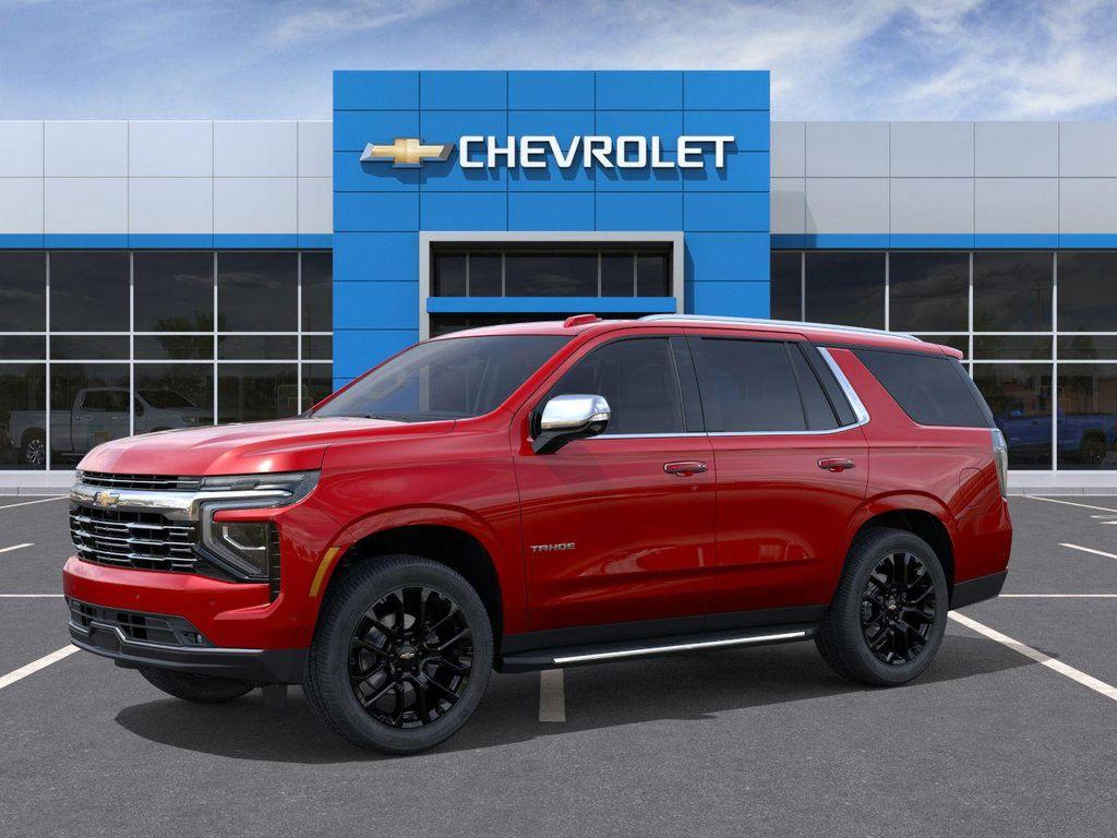 new 2026 Chevrolet Tahoe car, priced at $84,980