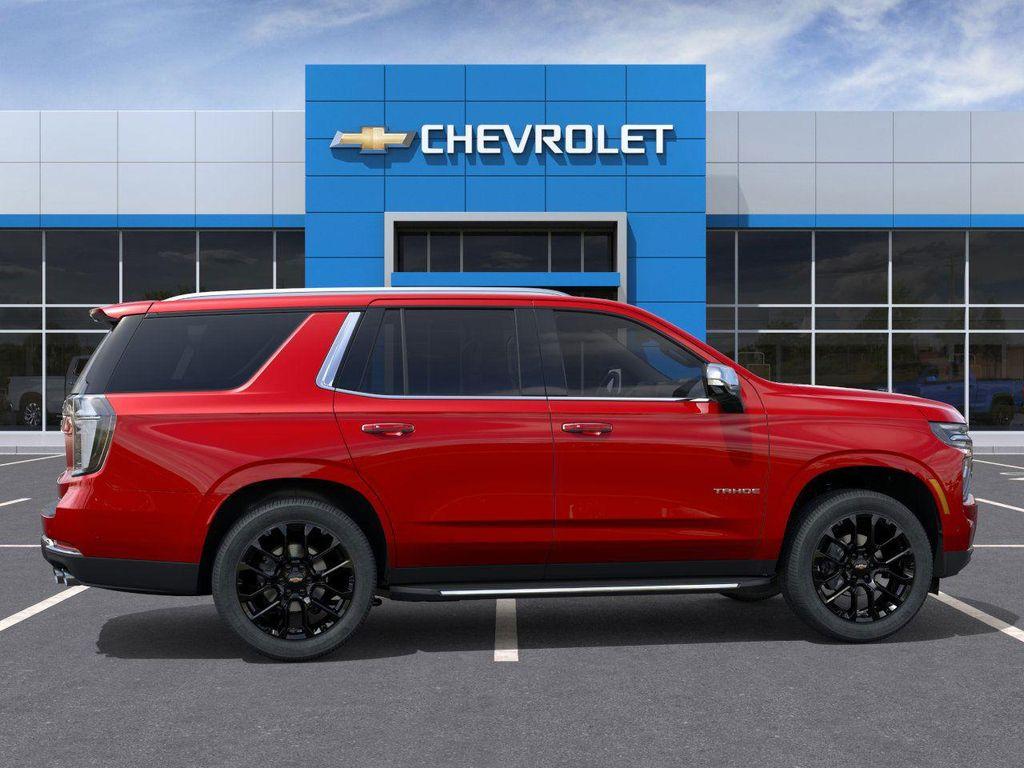 new 2026 Chevrolet Tahoe car, priced at $84,980