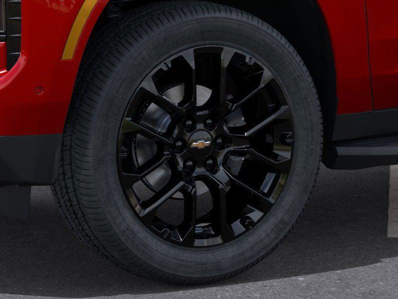 new 2026 Chevrolet Tahoe car, priced at $84,980