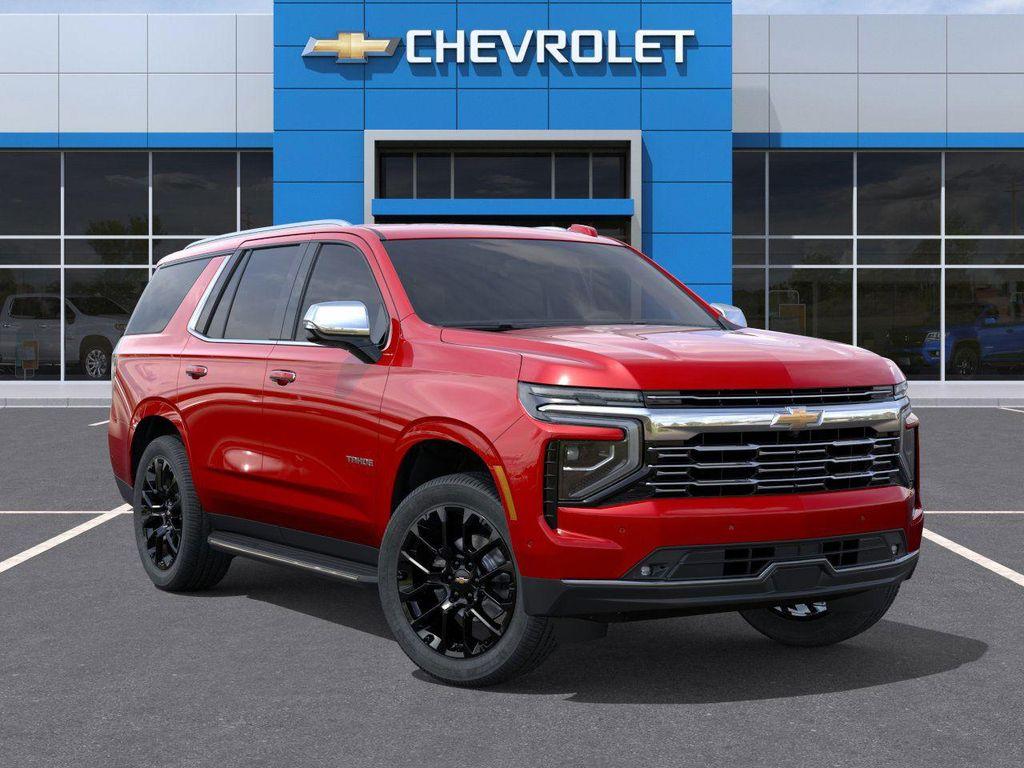 new 2026 Chevrolet Tahoe car, priced at $84,980