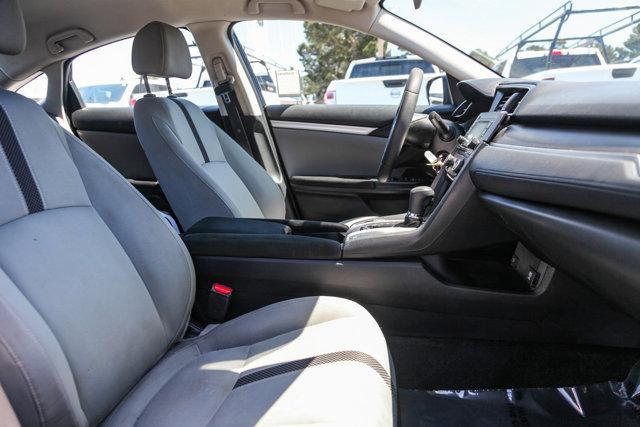 used 2019 Honda Civic car, priced at $18,500