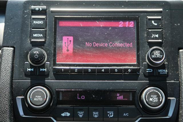 used 2019 Honda Civic car, priced at $18,500