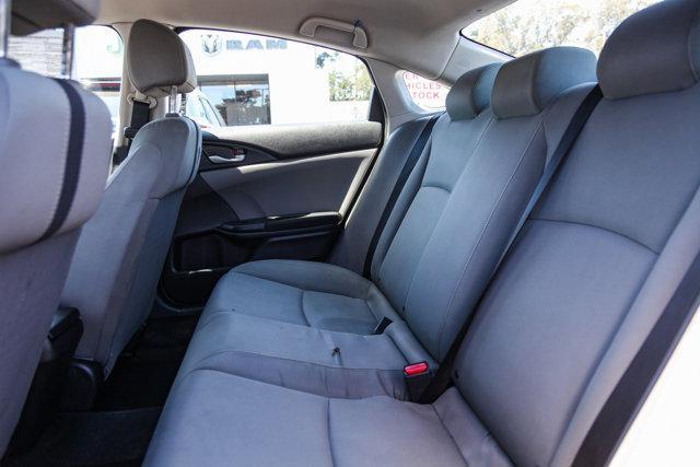 used 2019 Honda Civic car, priced at $18,500