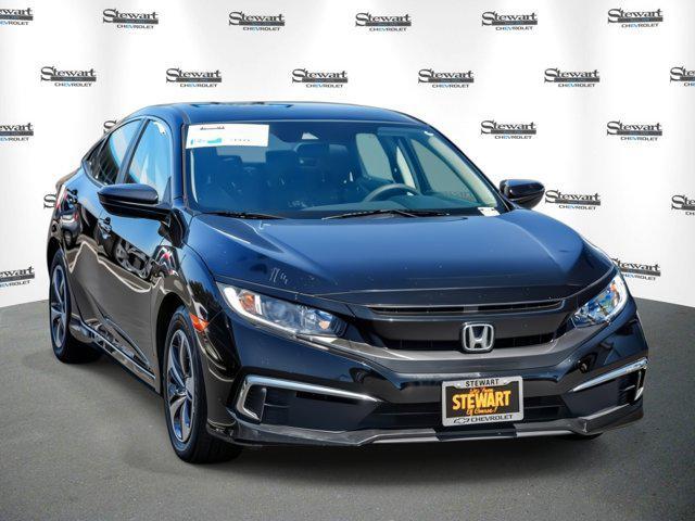 used 2019 Honda Civic car, priced at $18,500