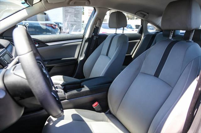 used 2019 Honda Civic car, priced at $20,993