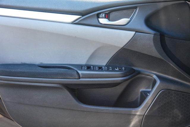 used 2019 Honda Civic car, priced at $18,500