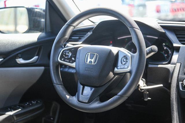 used 2019 Honda Civic car, priced at $18,500