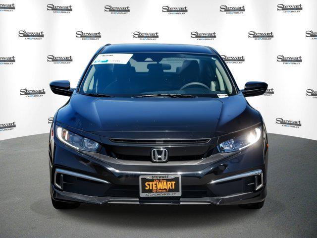 used 2019 Honda Civic car, priced at $18,500