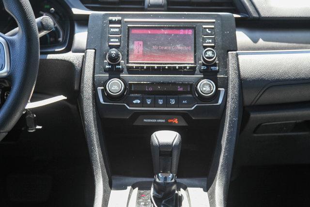 used 2019 Honda Civic car, priced at $18,500