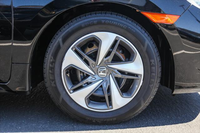 used 2019 Honda Civic car, priced at $20,993