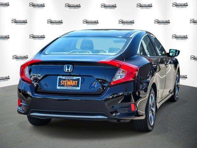 used 2019 Honda Civic car, priced at $18,500