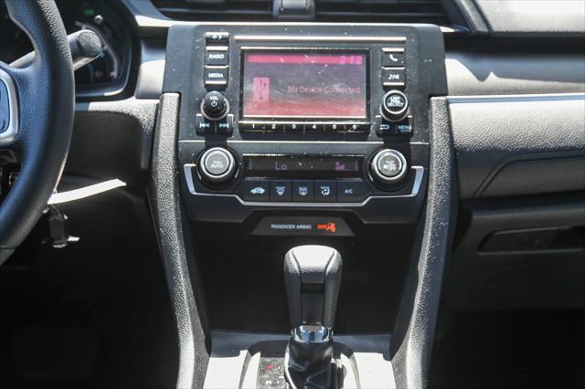 used 2019 Honda Civic car, priced at $20,993