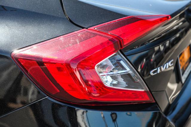 used 2019 Honda Civic car, priced at $18,500