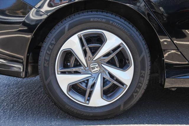 used 2019 Honda Civic car, priced at $20,993