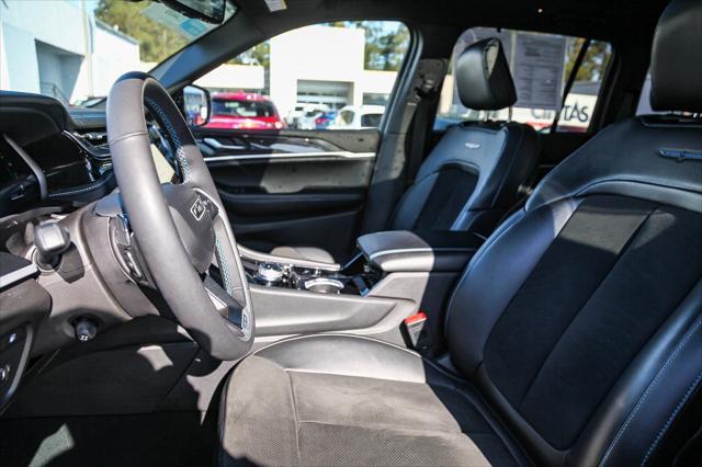 used 2022 Jeep Grand Cherokee 4xe car, priced at $35,495