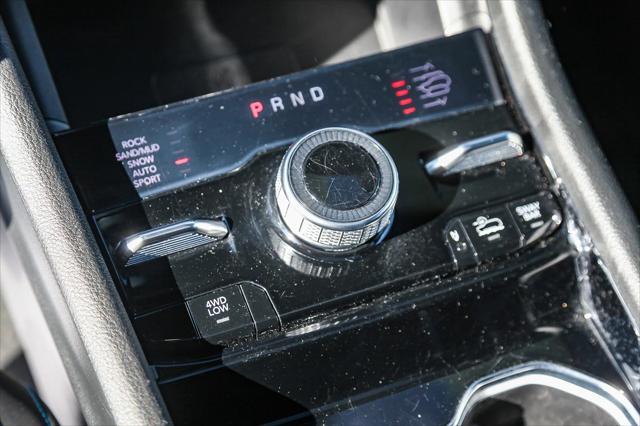 used 2022 Jeep Grand Cherokee 4xe car, priced at $35,495