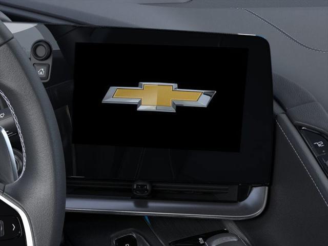 new 2025 Chevrolet Corvette car