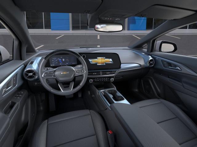 new 2024 Chevrolet Equinox EV car, priced at $45,884