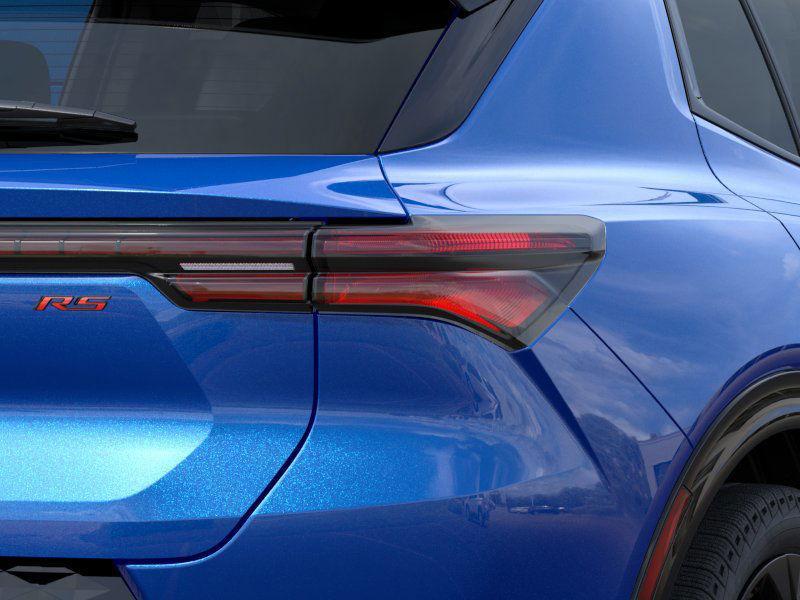 new 2026 Chevrolet Equinox EV car, priced at $46,239