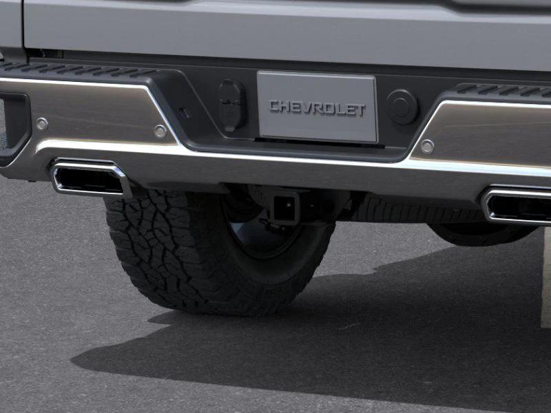 new 2026 Chevrolet Silverado 1500 car, priced at $69,155