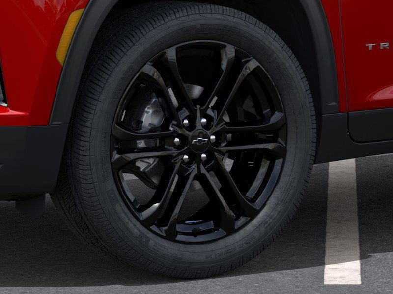 new 2026 Chevrolet Traverse car, priced at $47,046