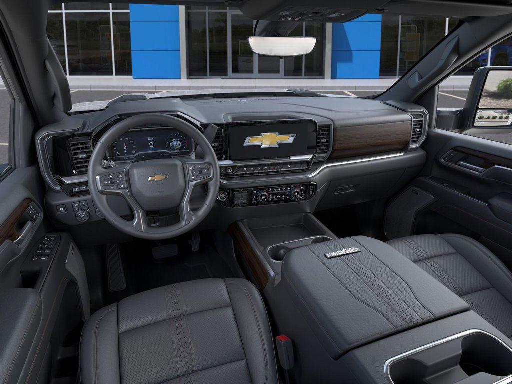 new 2025 Chevrolet Silverado 2500 car, priced at $79,771