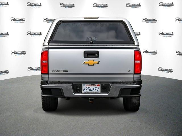 used 2017 Chevrolet Colorado car, priced at $20,000