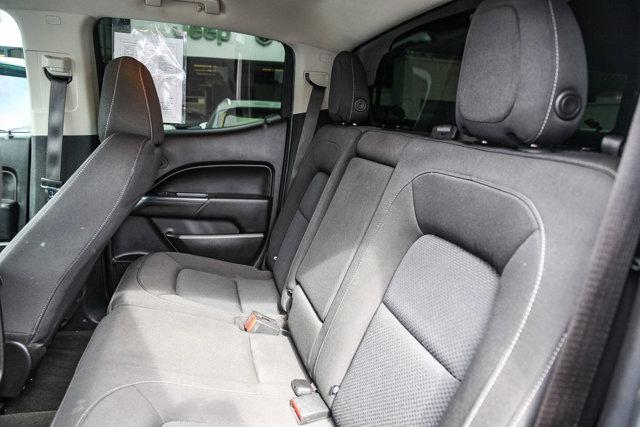 used 2017 Chevrolet Colorado car, priced at $20,000